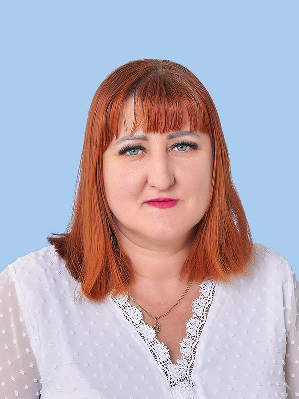 Воспитатель Сысоева Наталья Владимировна.