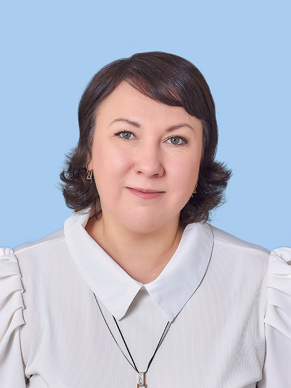 Старший воспитатель Плешакова Марина Николаевна.